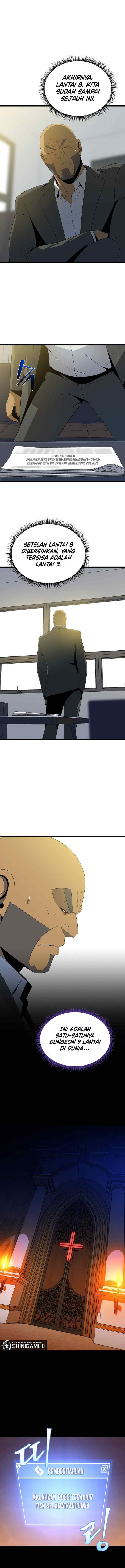 Kill the Hero chapter 132 halaman 7