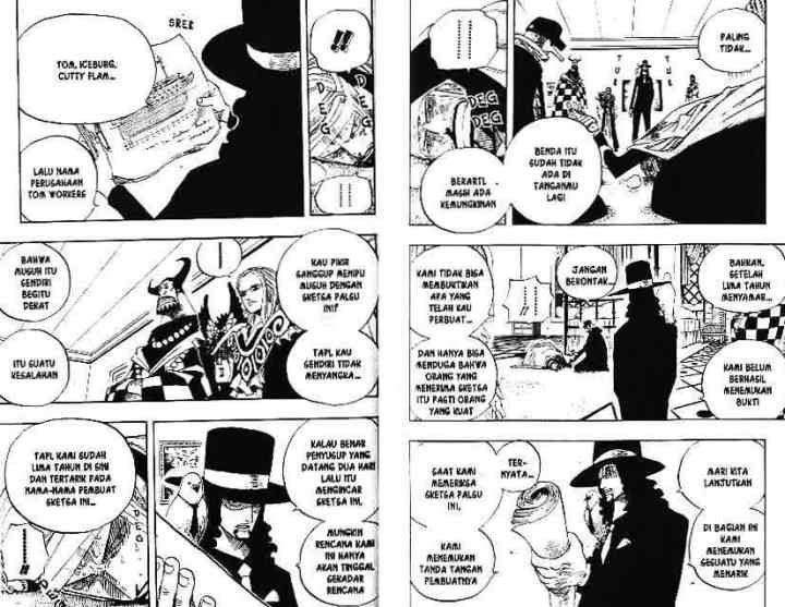 One Piece chapter 346 halaman 6