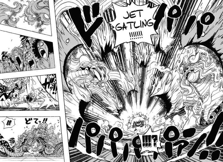One Piece chapter 520 halaman 10