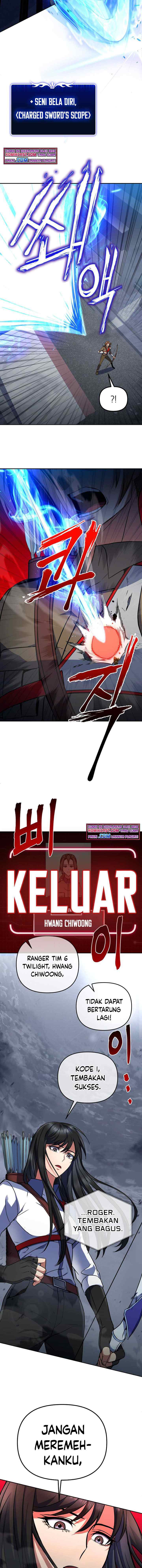 Maxed Out Leveling chapter 15 halaman 4