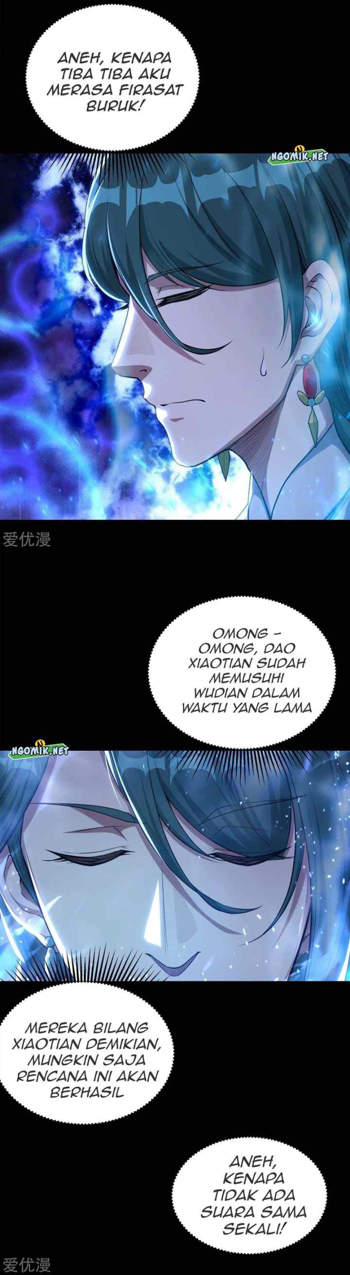 Matchless Emperor chapter 92 halaman 11