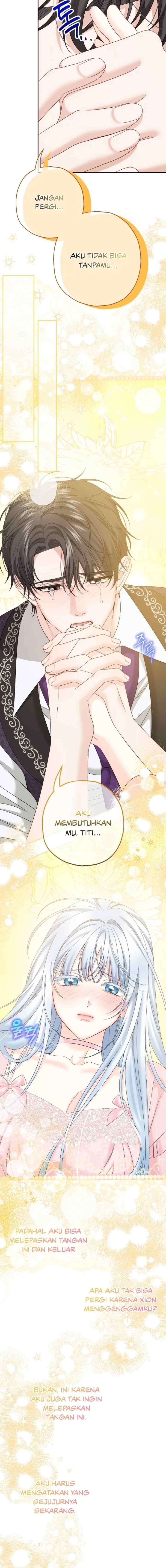 The Obsessive Male Lead Made Me The Female Lead chapter 45 halaman 11