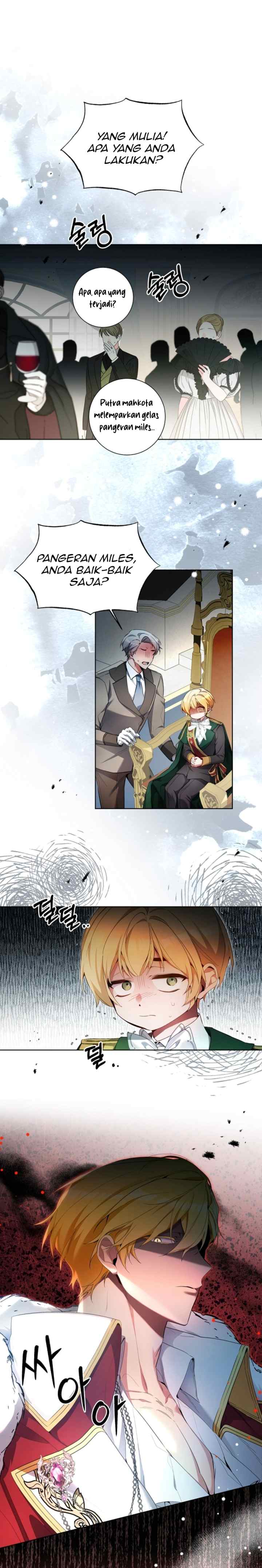 I Have Come to Destroy chapter 28 halaman 4
