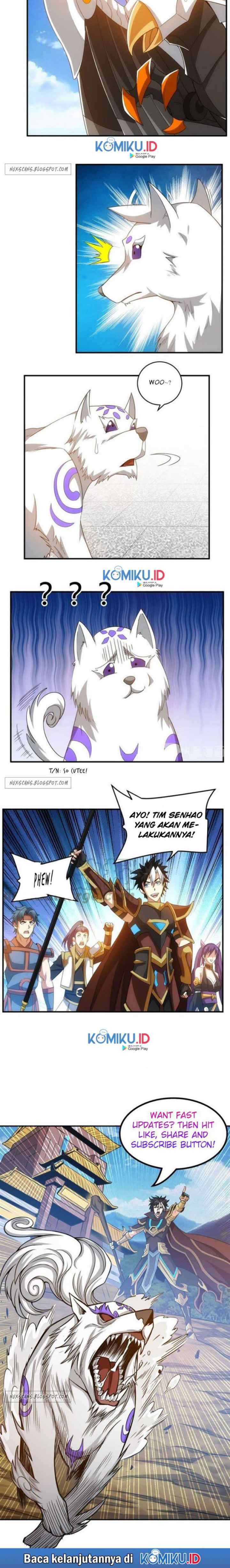 Rich Player chapter 118 halaman 12