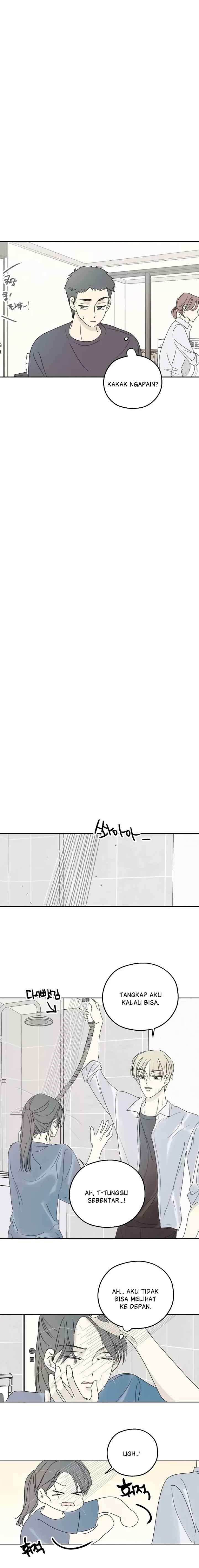 The Password Is 002! chapter 21 halaman 13