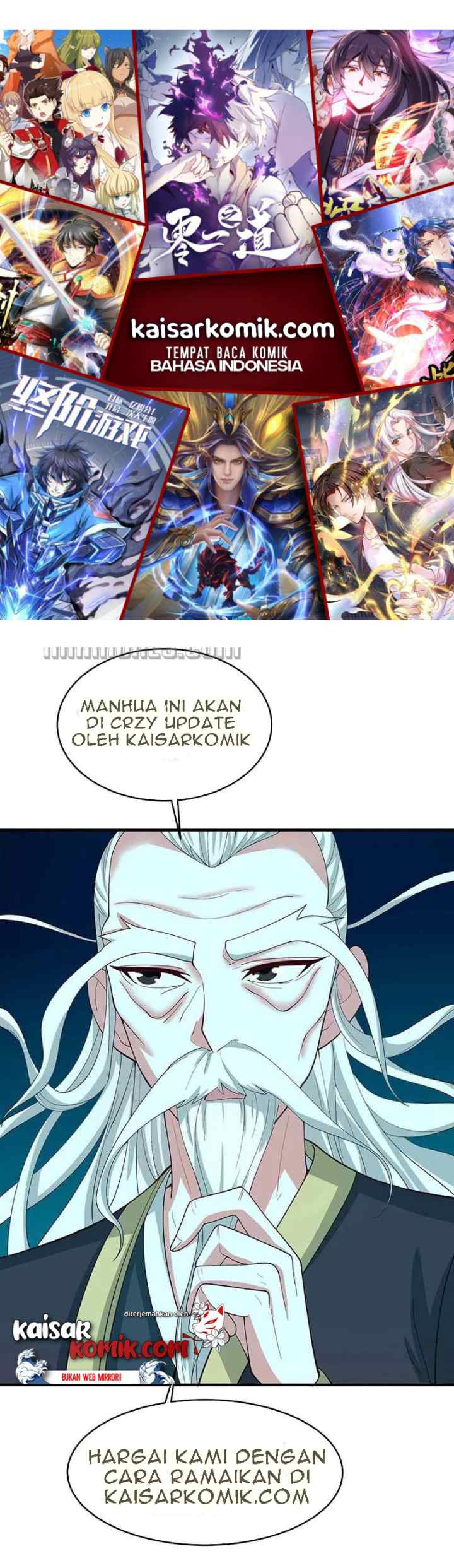 Return of Immortal Emperor chapter 127 halaman 15