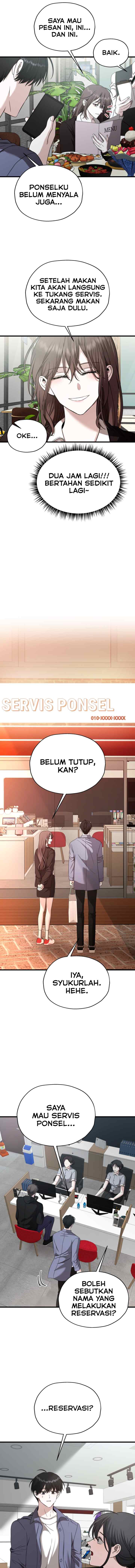 Stealing Sohee chapter 24 halaman 6