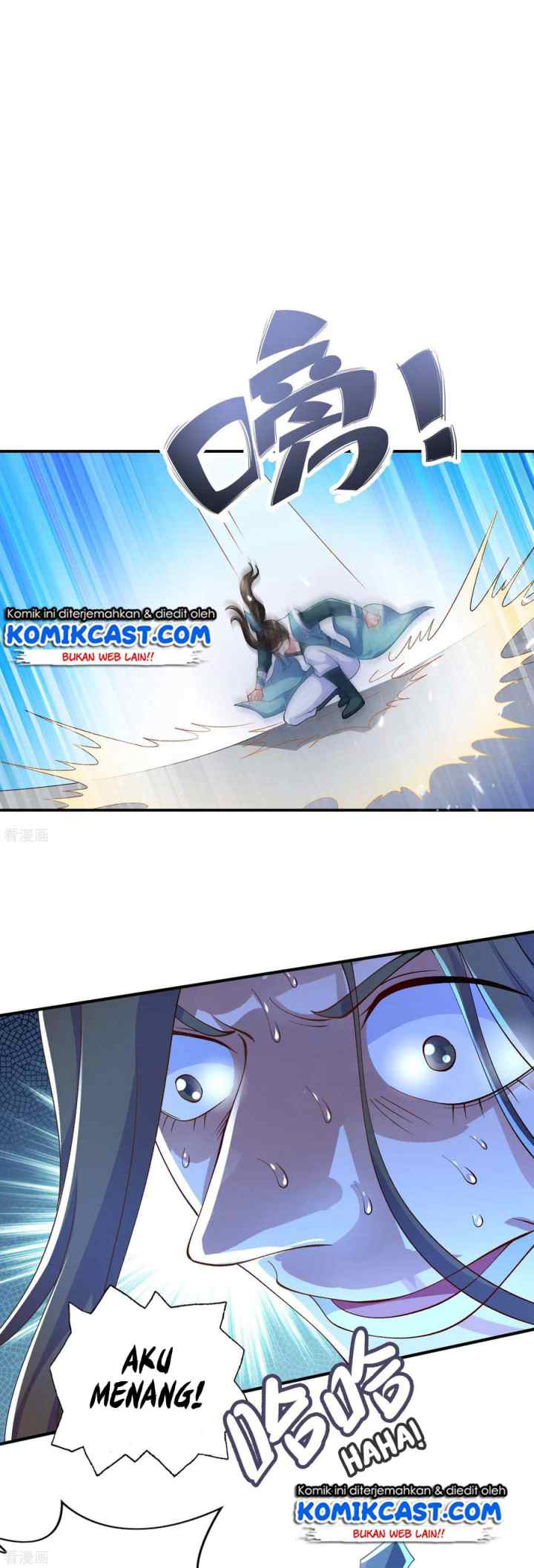 Spirit Sword Sovereign chapter 349 halaman 13