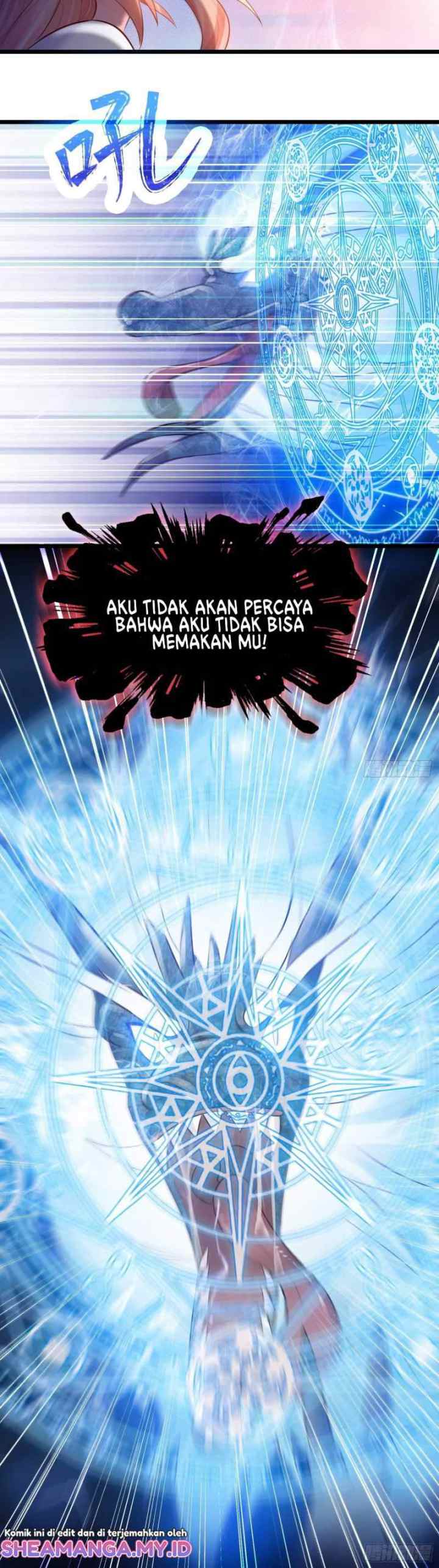 Agent Crazy Concubine: Peerless Comprehension chapter 4 halaman 6