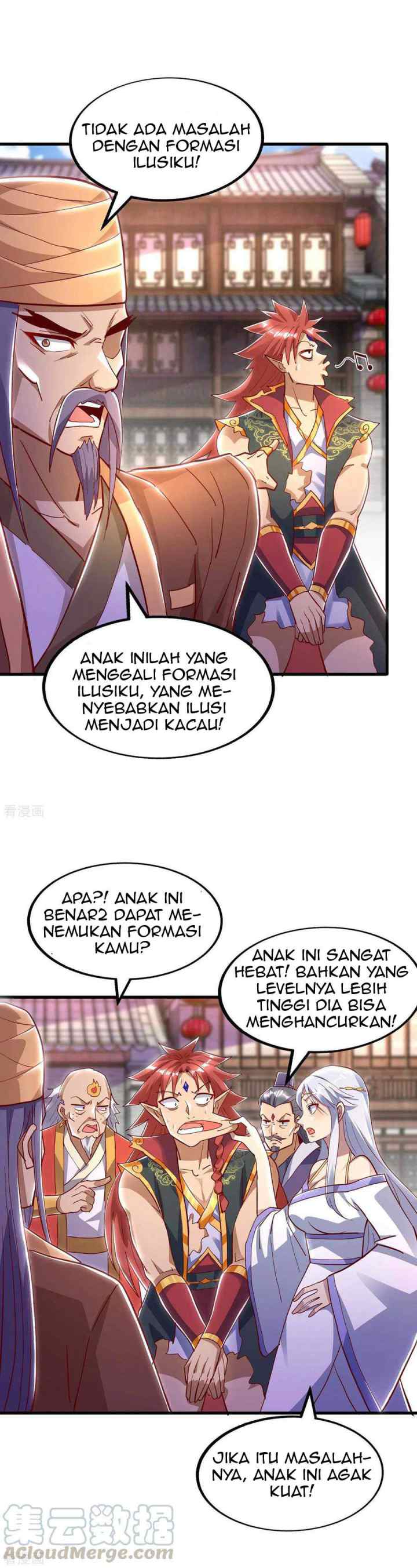 I Was Sealed 900 Million Times chapter 37 halaman 14