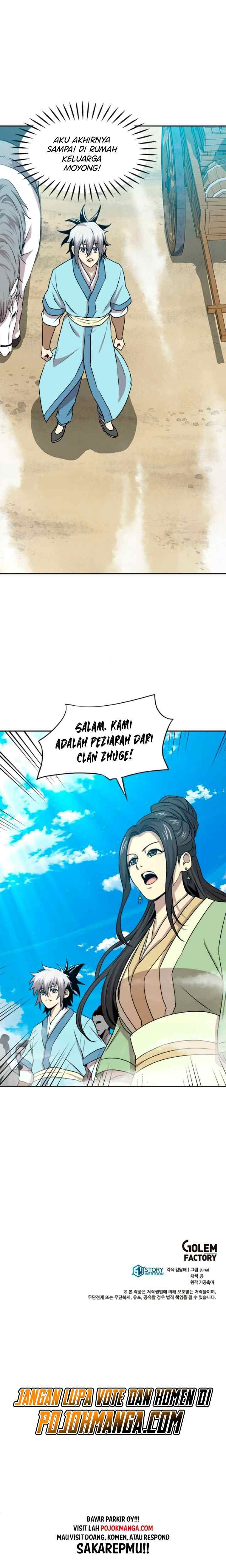 Strongest Fighter chapter 21 halaman 20