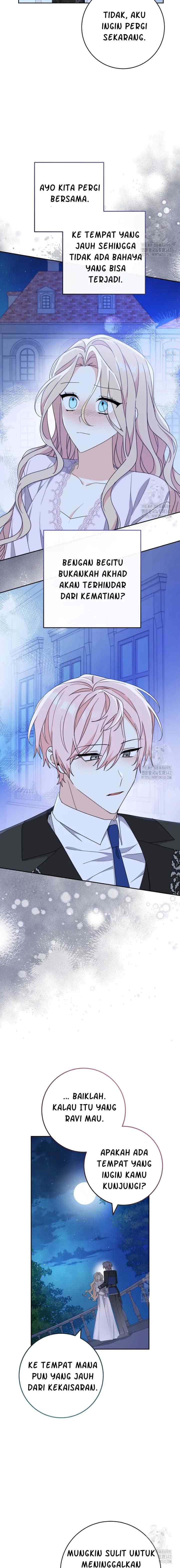 Please Cherish Your Friends chapter 67 halaman 16