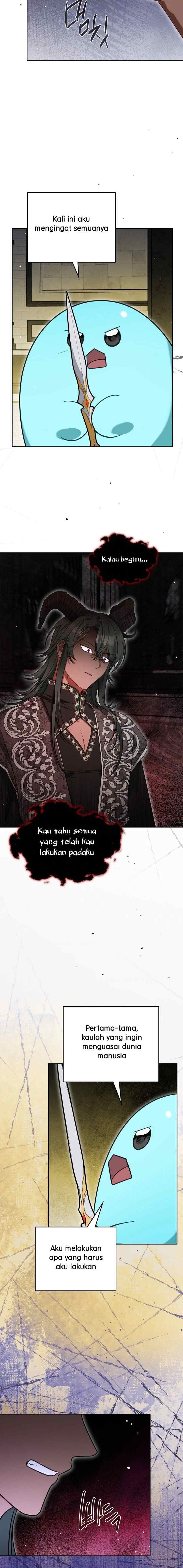 The Male Lead Monster Lives Under My Bed chapter 67 halaman 5