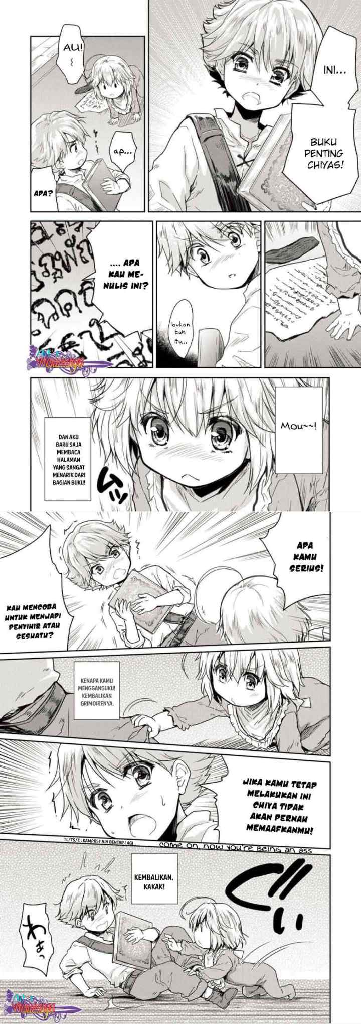 Shindou Sefiria no Gekokujou Program chapter 2 halaman 9