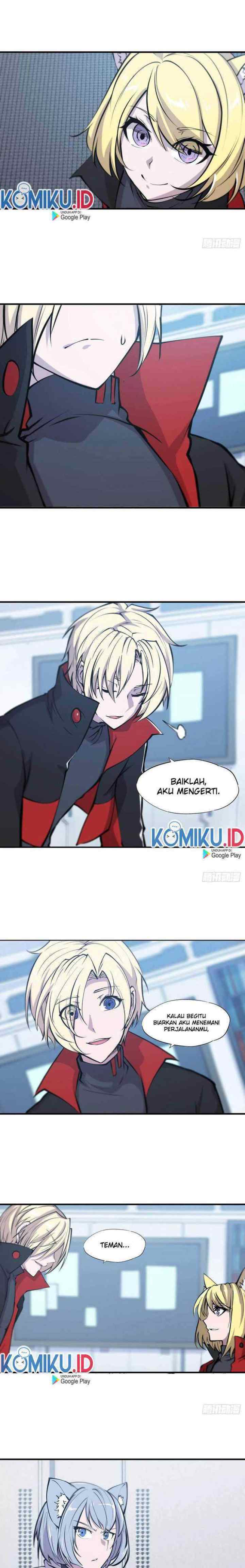 The Blood Princess And The Knight chapter 114 halaman 9
