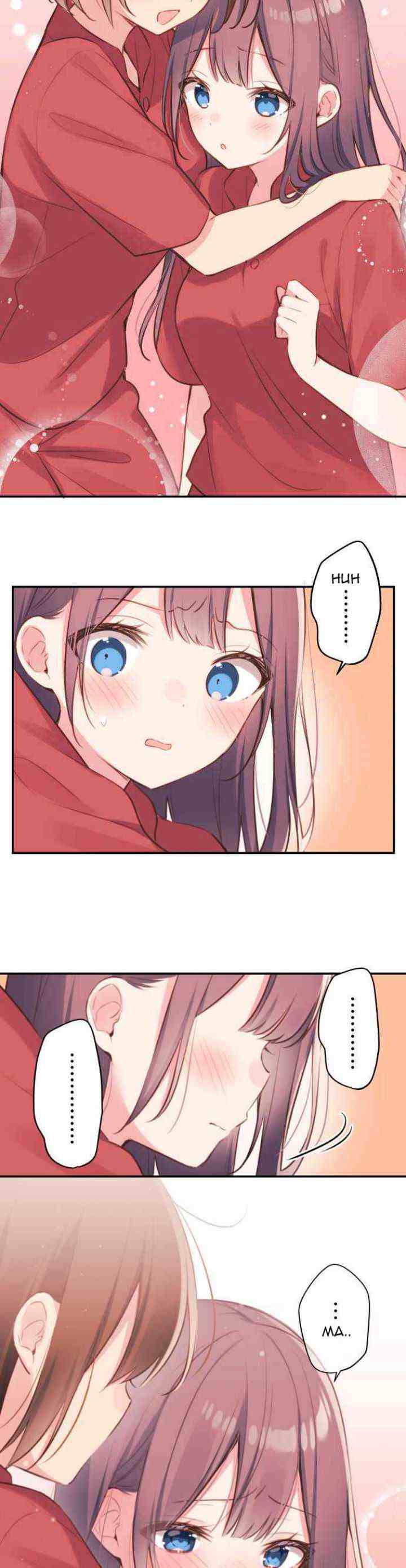 Waka-chan Is Flirty Again chapter 75 halaman 15
