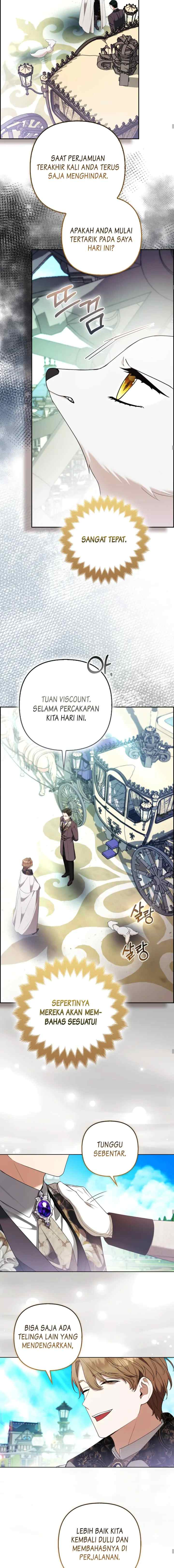 The Grand Duke's Fox Princess chapter 63 halaman 14