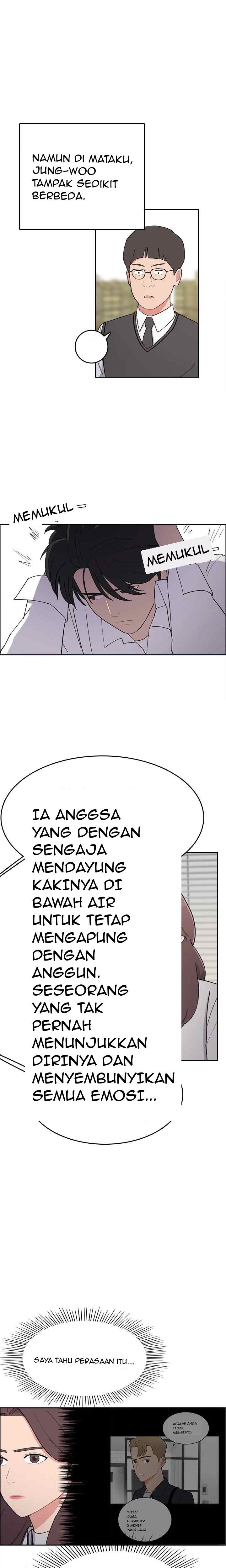 Break up Pawn Shop chapter 18 halaman 8