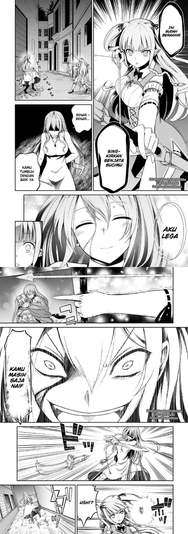 Jaryuu Tensei chapter 24 halaman 12