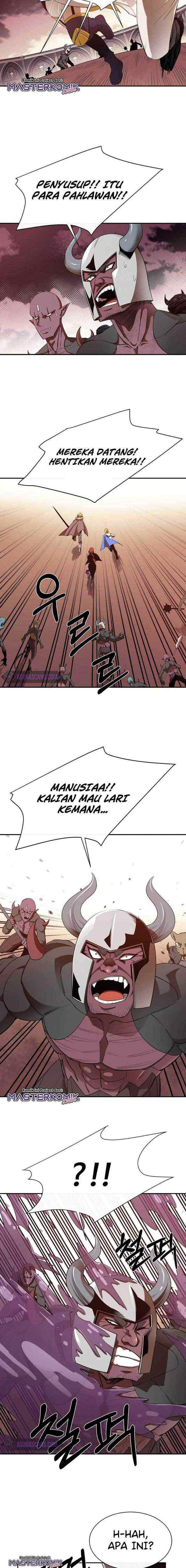 I Grow Stronger By Eating! chapter 30 halaman 10