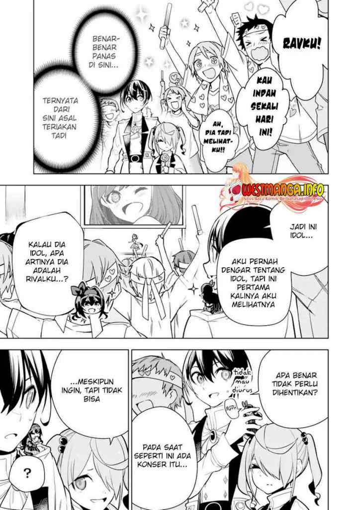 Sobiwaku Zero No Saikyou Kenshi Demo, Noroi No Soubi (kawai) Nara 9999-ko Tsuke-hodai chapter 31.1 halaman 14