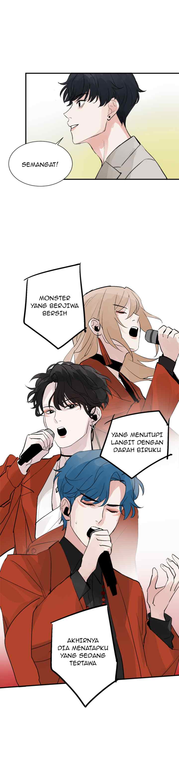 Godly Idol chapter 34 halaman 8