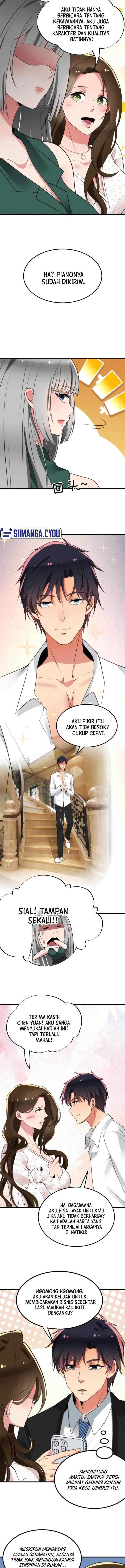 I Have 90 Billion Licking Gold chapter 97 halaman 4