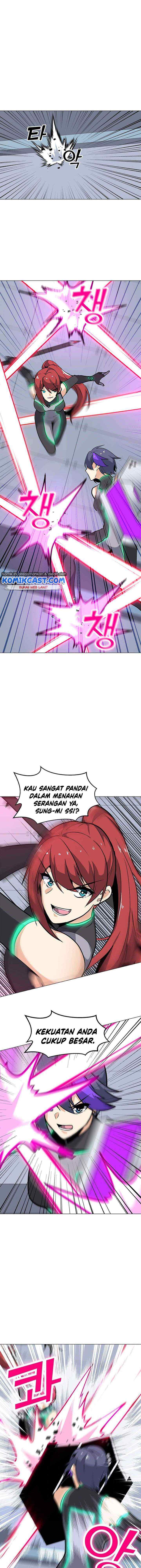 Solo Spell Caster chapter 38 halaman 11