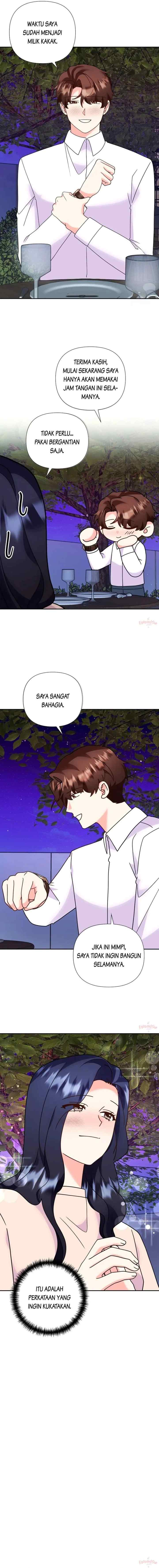 Marriage Agency chapter 67 halaman 9