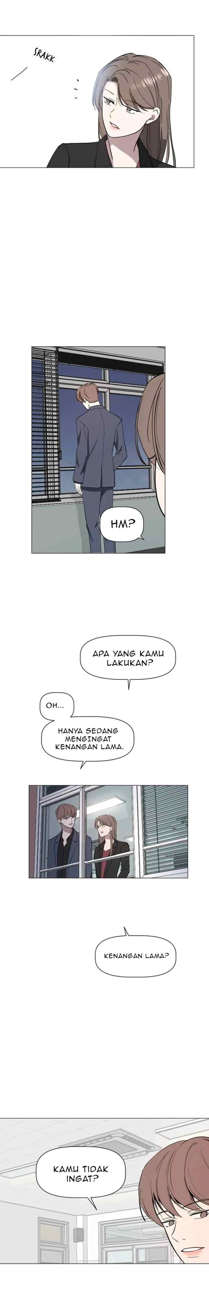 How to Hold X's Leash chapter 19 halaman 5