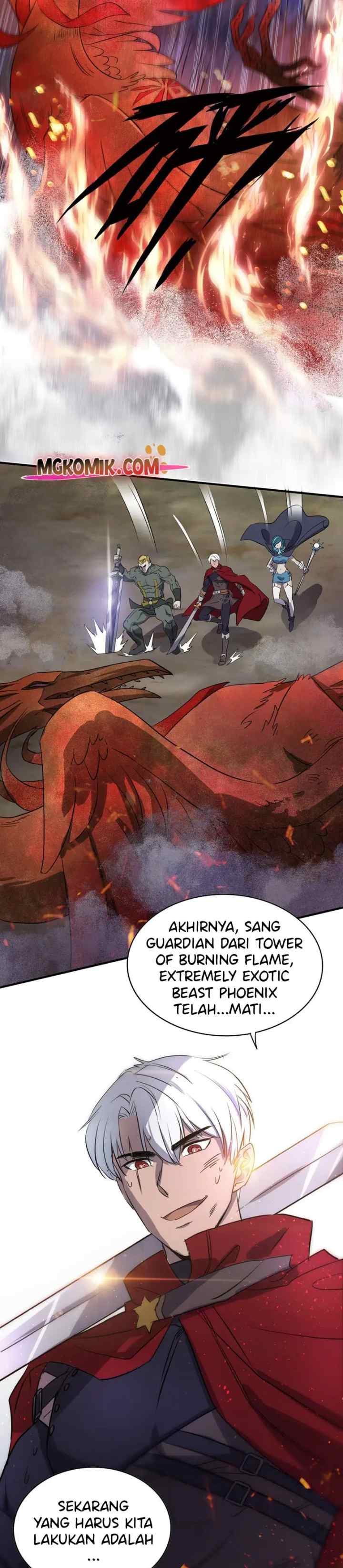 More Kill More Powerful chapter 1 halaman 5
