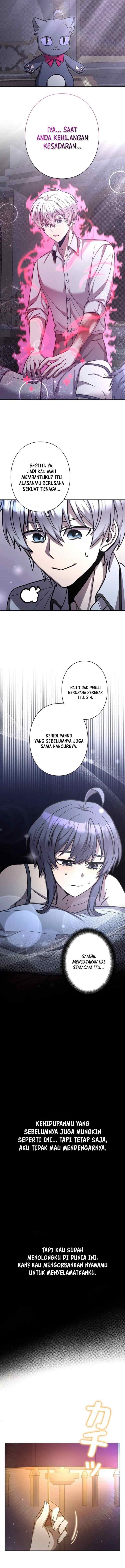 The Main Heroines Are Trying to Kill Me chapter 14 halaman 8