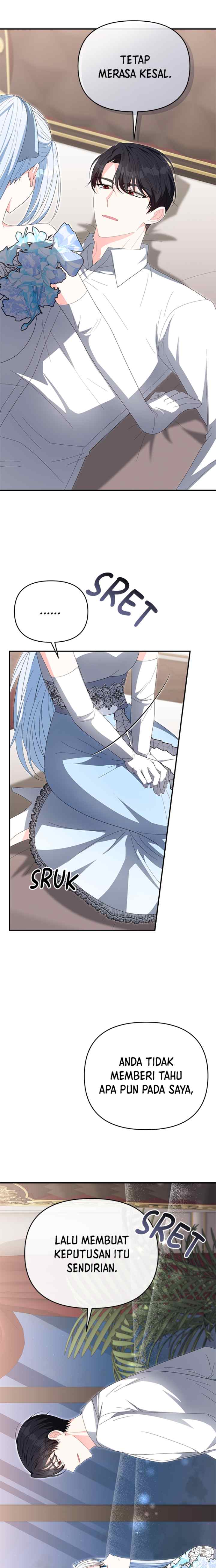 No, I Only Seduced the Princess? chapter 47 halaman 6