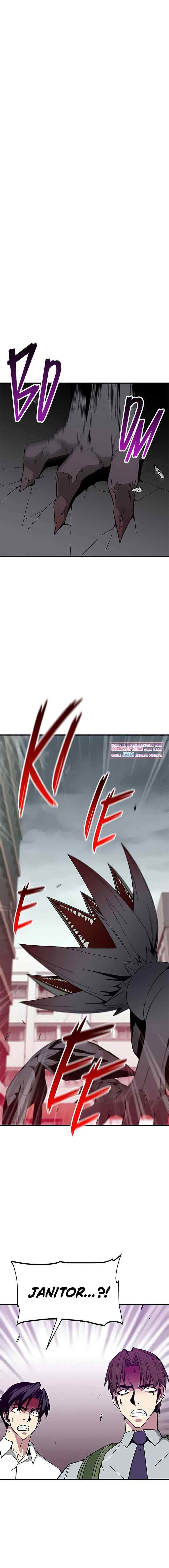 The Earth Savior Selection chapter 14 halaman 11