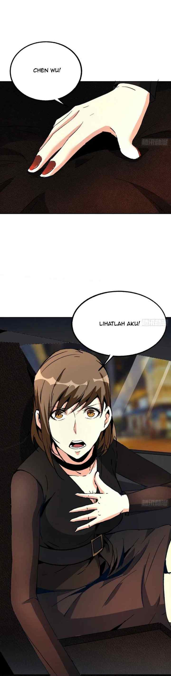 Super Genius Material chapter 39 halaman 8