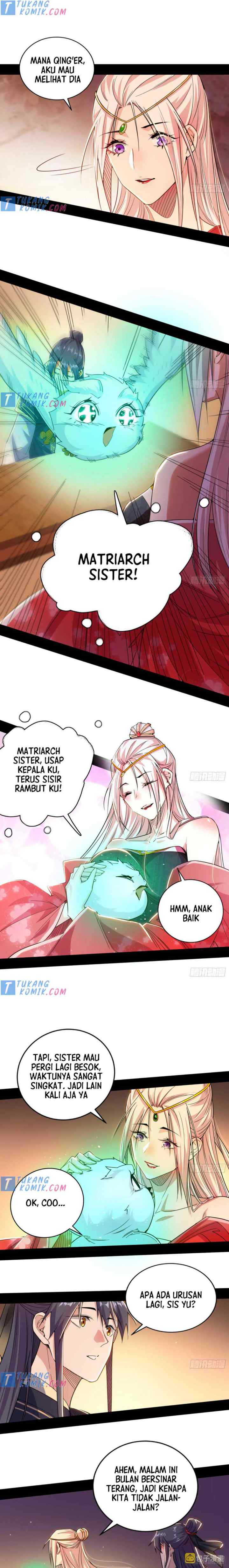I'm An Evil God chapter 270 halaman 11