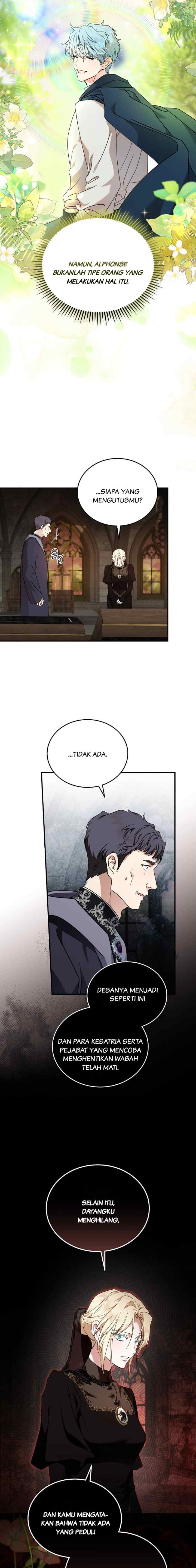 The Villainess Lives Twice chapter 198 halaman 7