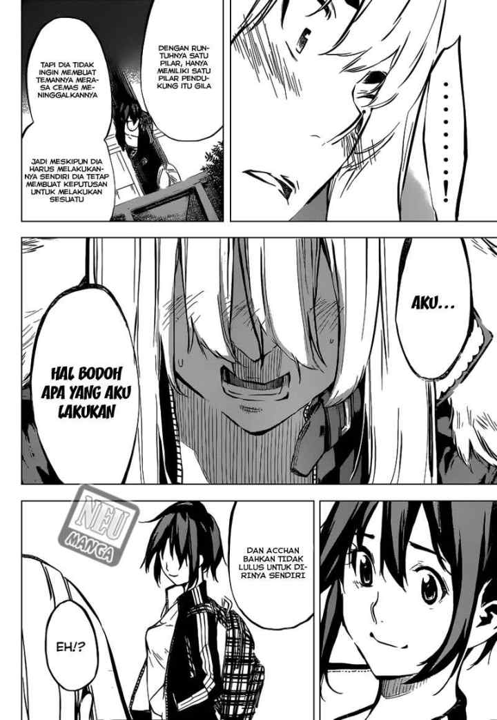 AKB 49 chapter 101 halaman 18