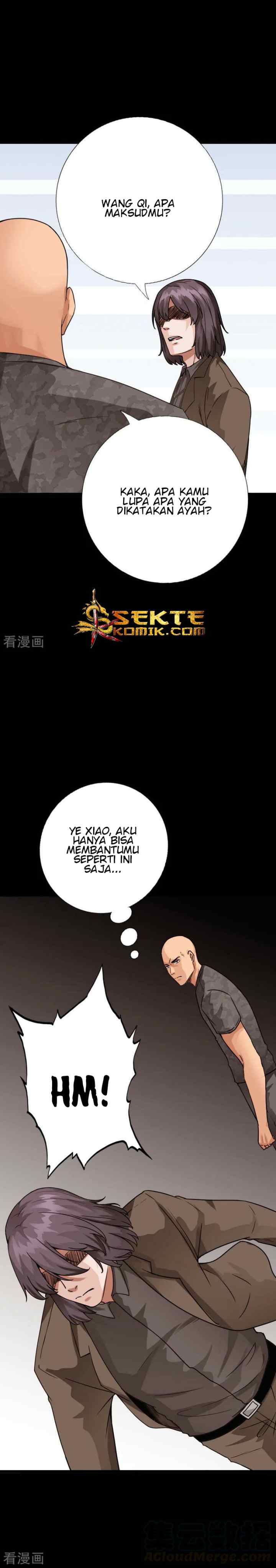 Hopeless chapter 97 halaman 11