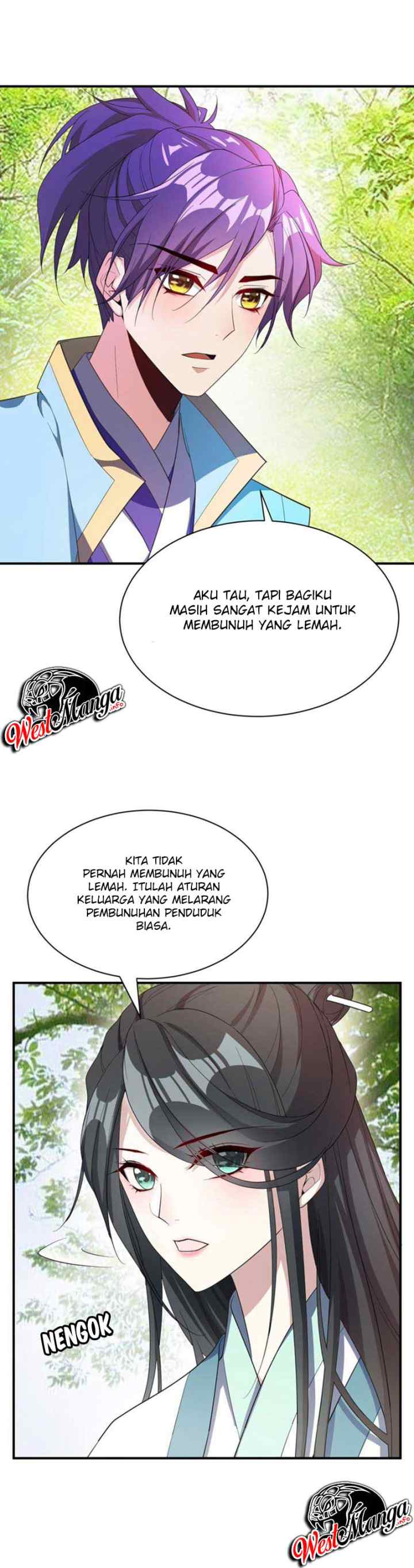 Rise of The Demon King chapter 63 halaman 5