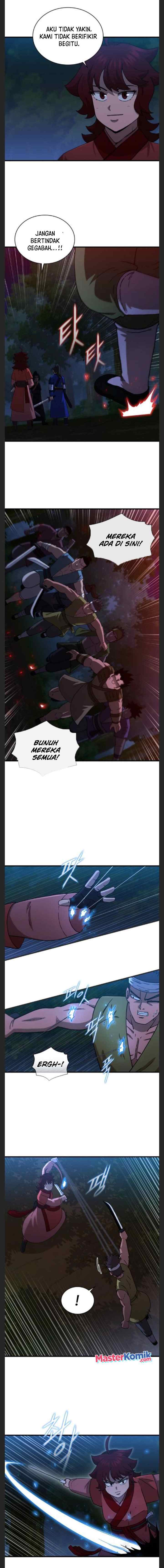 Shinsu Jeil Sword chapter 99 halaman 4