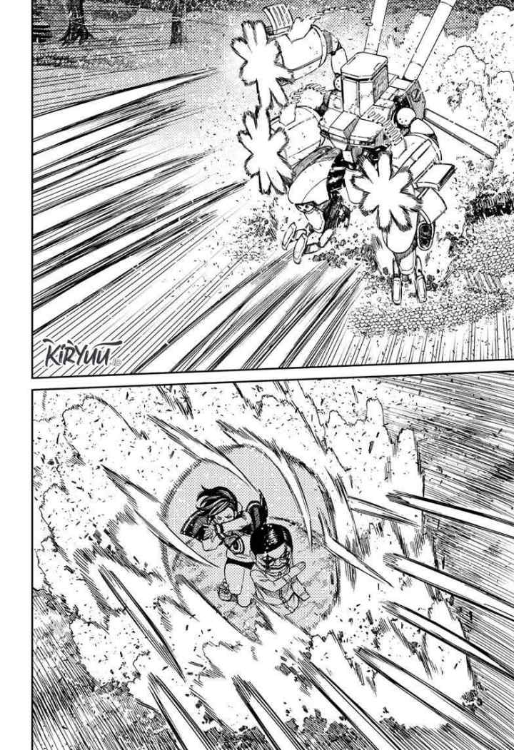 DANDADAN chapter 100 halaman 9