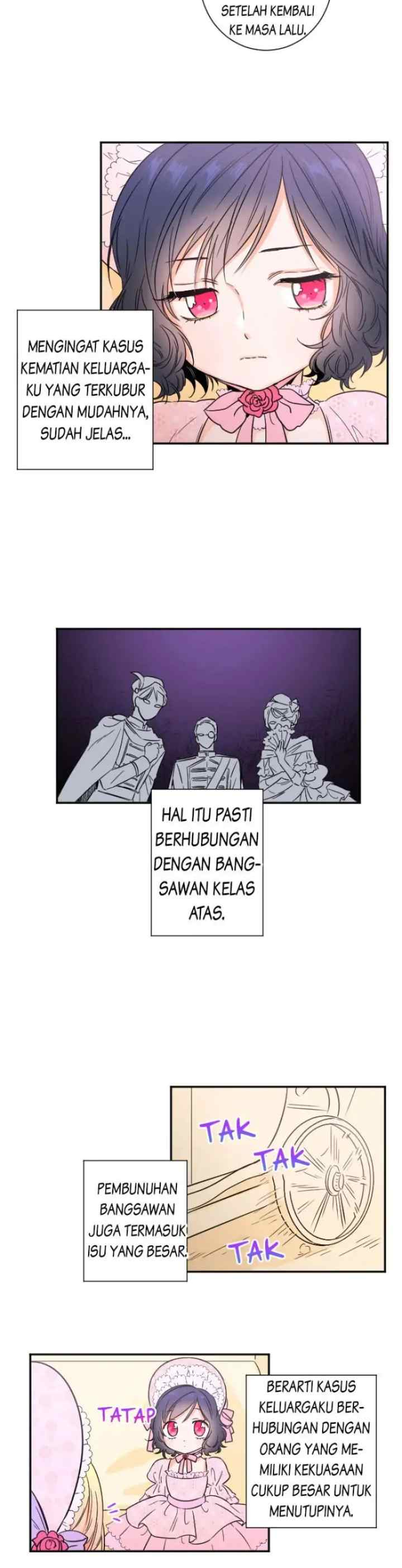 Lady Baby chapter 20 halaman 14