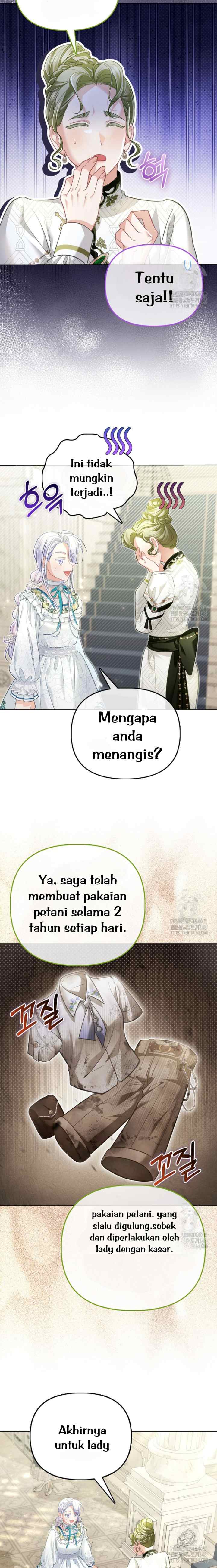 The Villainous Duke's Daughter's Special Rice Cultivation Method chapter 46 halaman 14