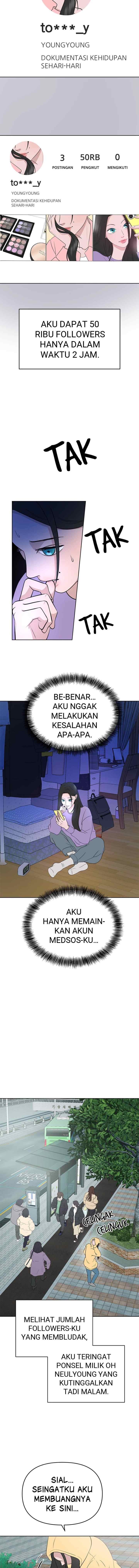 Nuance of Lying chapter 3 halaman 8