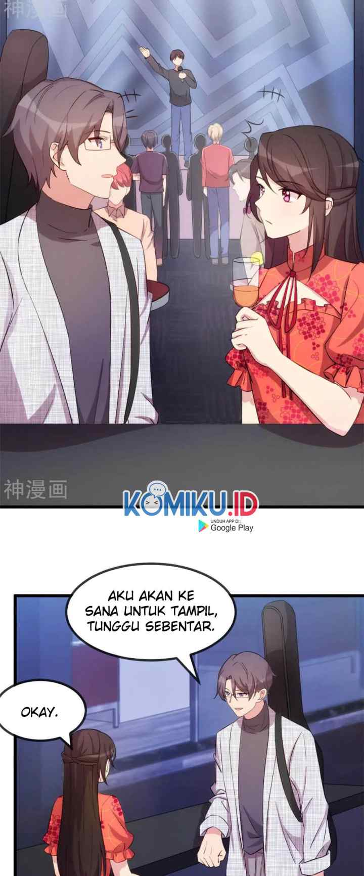 CEO's Sudden Proposal chapter 298 halaman 8