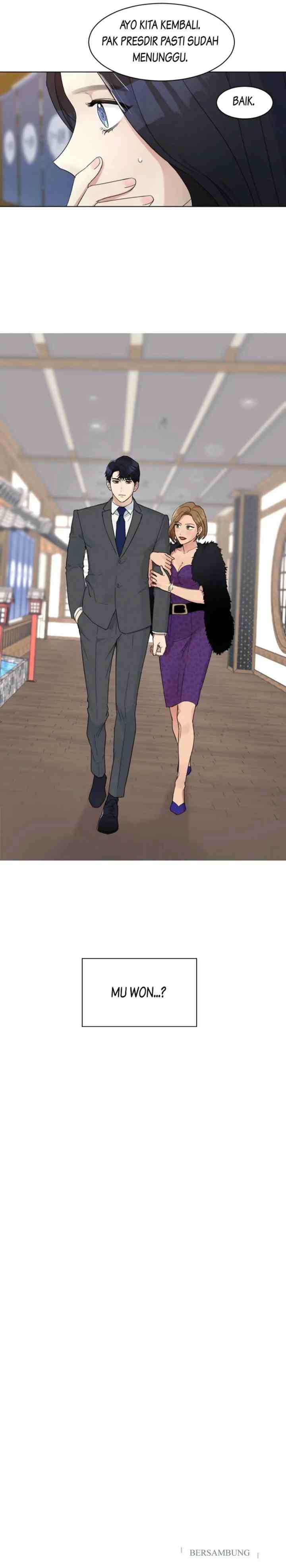 My Wife Is Back chapter 4 halaman 15