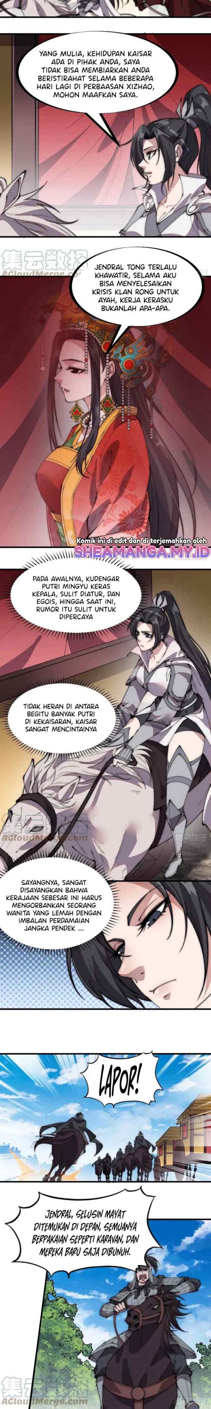 It Starts With A Mountain chapter 239 halaman 4