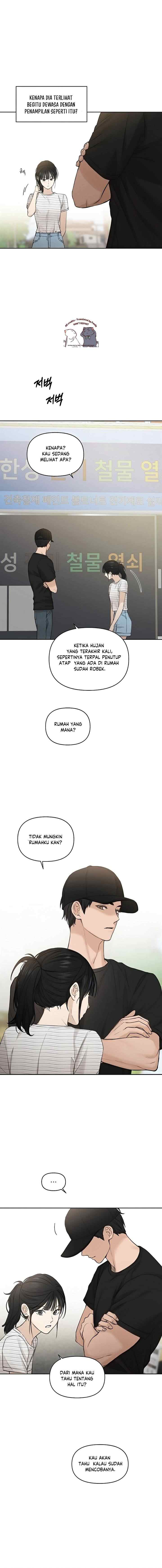 Just Dawn chapter 19 halaman 15