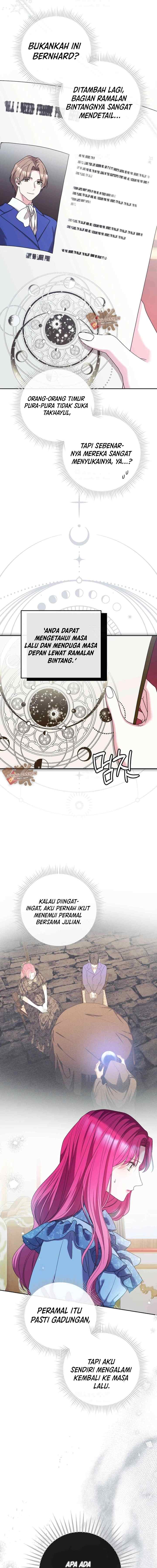 I Became the Emperor's Cat chapter 50 halaman 9